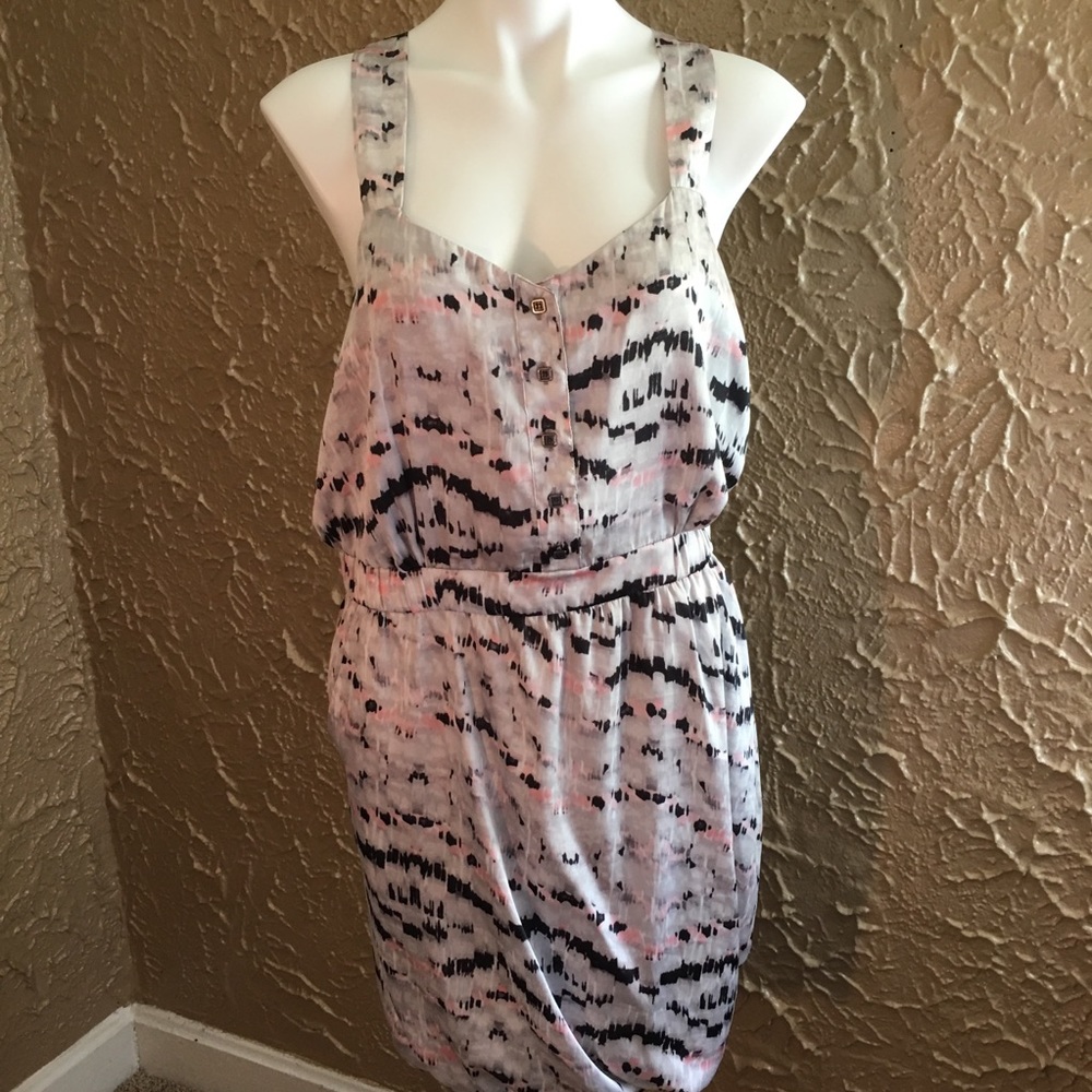 A10-BCBGeneration dress w/ pockets